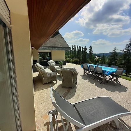 Gadeyne Nathalie Le Chalet De Malvoue Vimoutiers Exterior foto