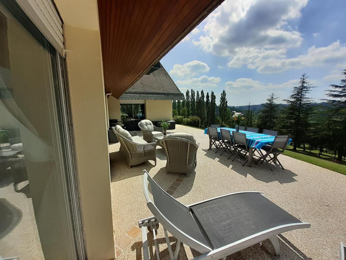 Gadeyne Nathalie Le Chalet De Malvoue Vimoutiers Exterior foto