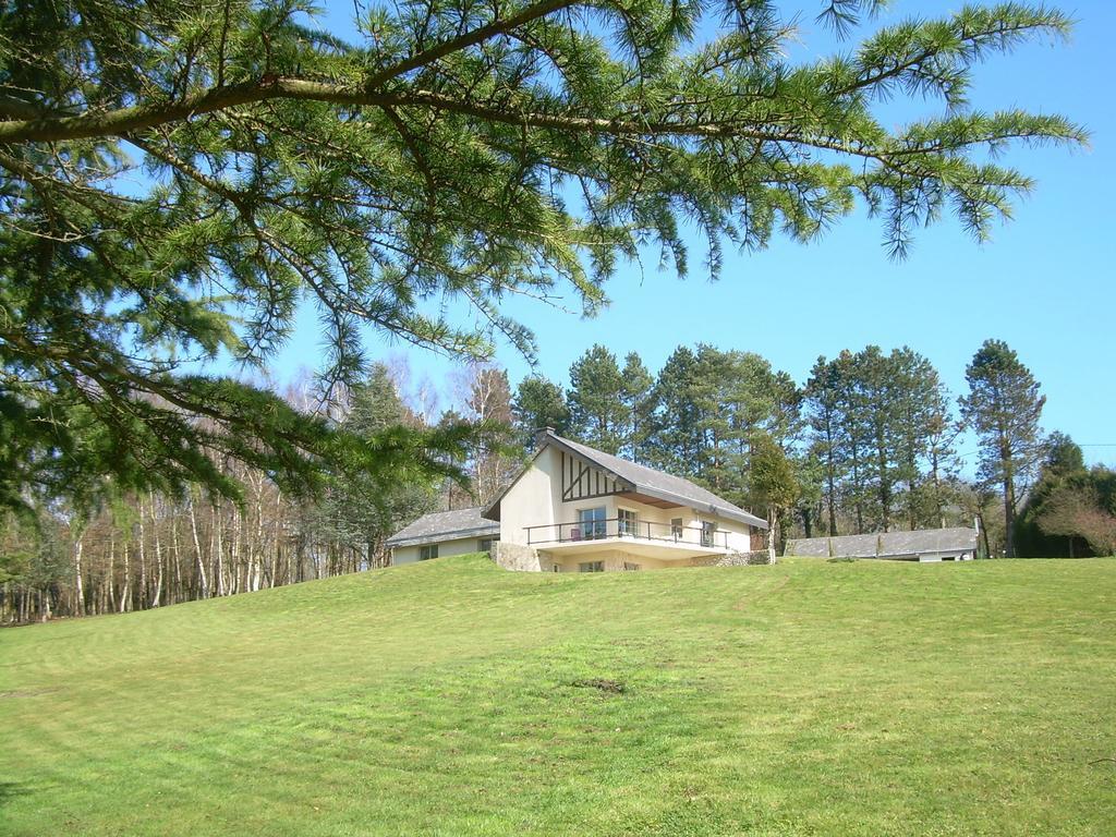Gadeyne Nathalie Le Chalet De Malvoue Vimoutiers Zimmer foto