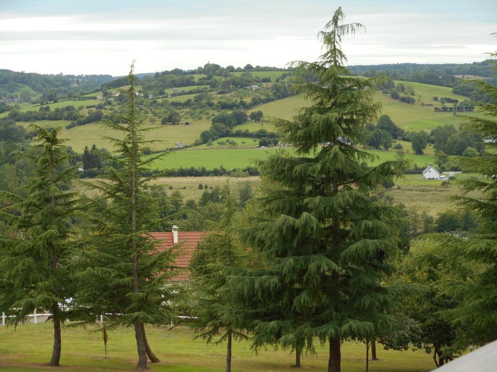 Gadeyne Nathalie Le Chalet De Malvoue Vimoutiers Exterior foto